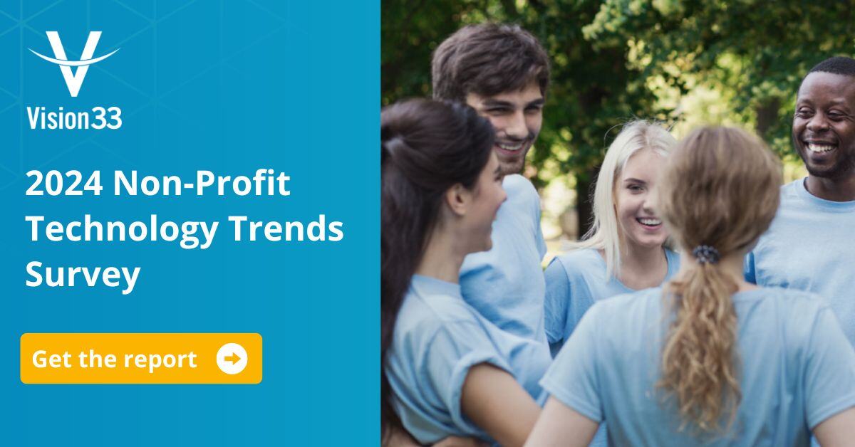 2024 Sage Intacct Non-Profit Technology Trends Survey Report